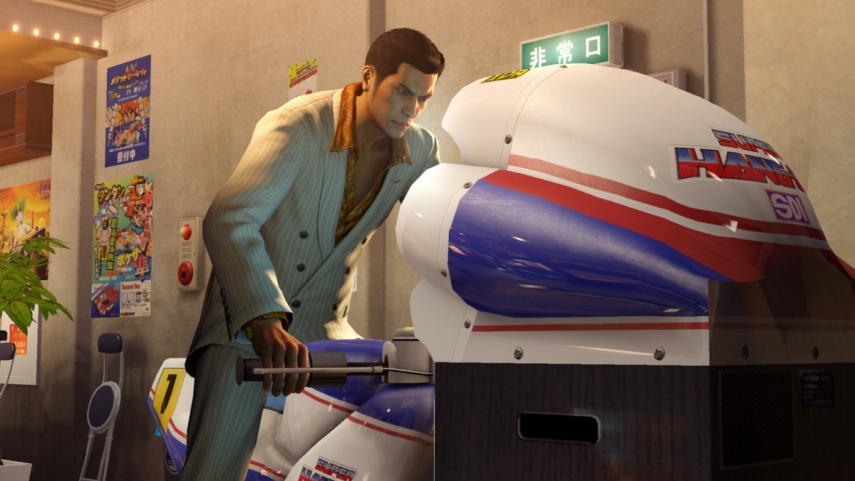 Image for Yakuza 0 Launching in the West in Early 2017