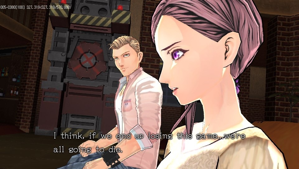 Image for Zero Time Dilemma Launching in June