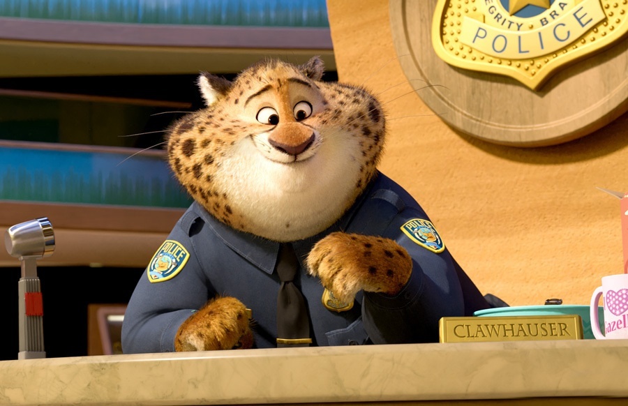Image for Movie Review | Zootropolis (Lights, Camera, Action!)