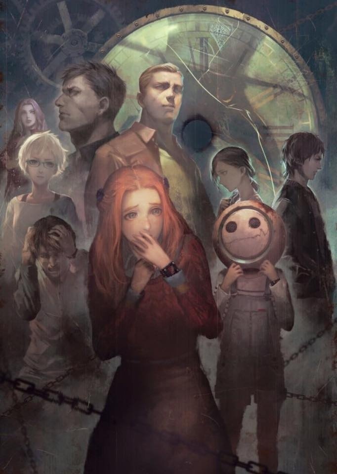 Image for Zero Time Dilemma Launching in June