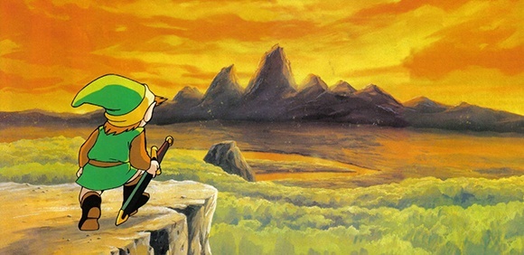 Image for Zelda 30th Anniversary | Top 10 The Legend of Zelda Games