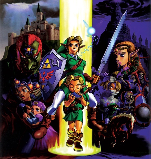 The Legend of Zelda: Ocarina of Time / Master Quest (GameCube) Review -  Page 1 - Cubed3