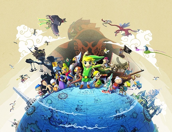 Image for Zelda 30th Anniversary | Top 10 The Legend of Zelda Games