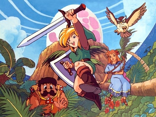 Image for Zelda 30th Anniversary | Top 10 The Legend of Zelda Games