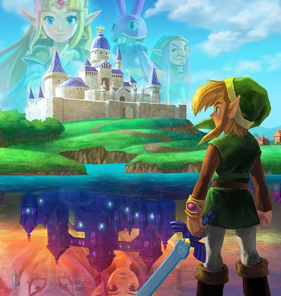 Image for Zelda 30th Anniversary | Top 10 The Legend of Zelda Games