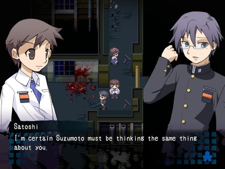 Screenshot for Corpse Party on PC