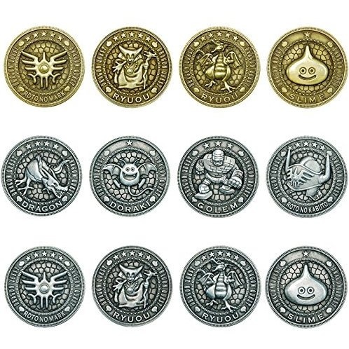 Image for Add to Your Dragon Quest Collection with Limited Treasure Coins