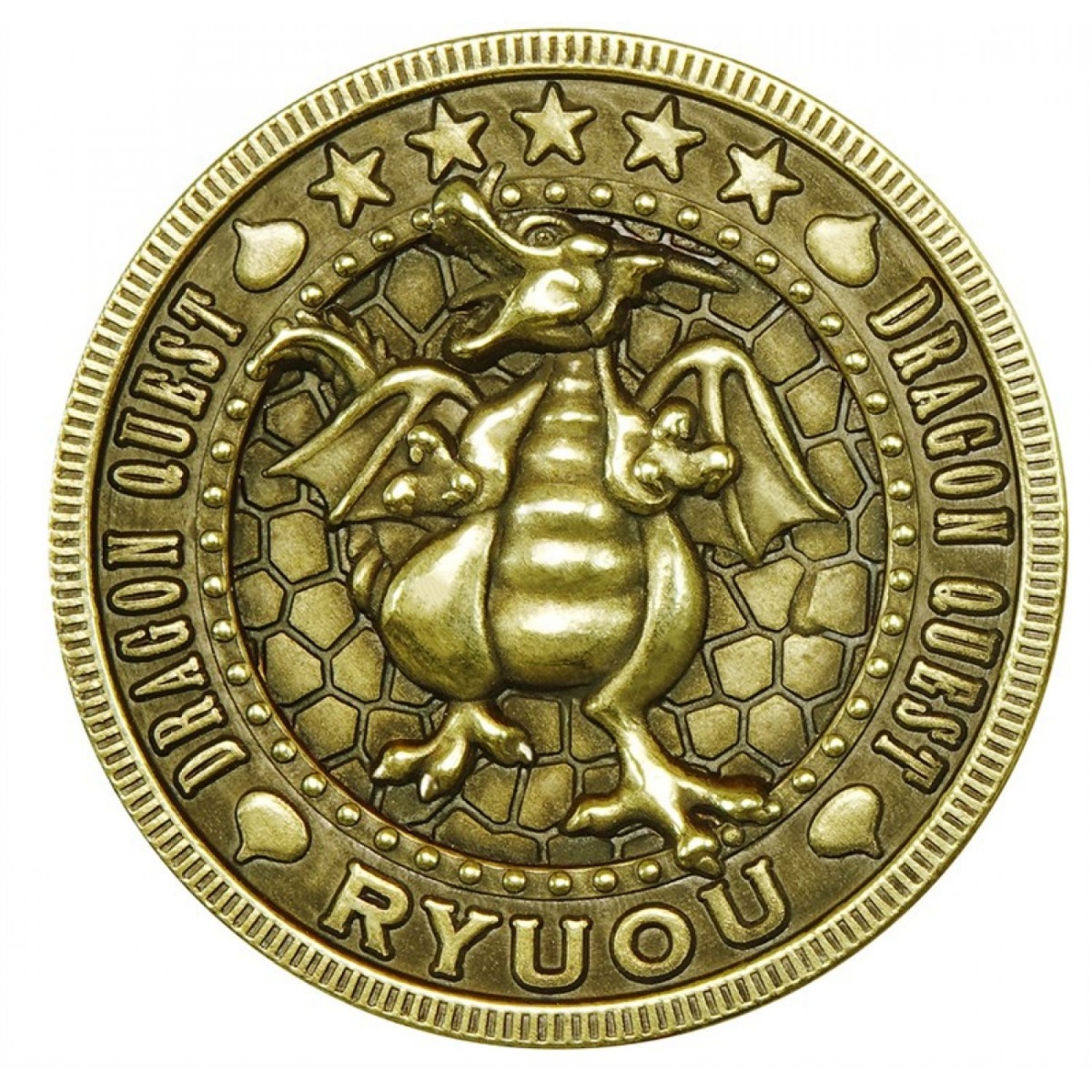 Image for Add to Your Dragon Quest Collection with Limited Treasure Coins