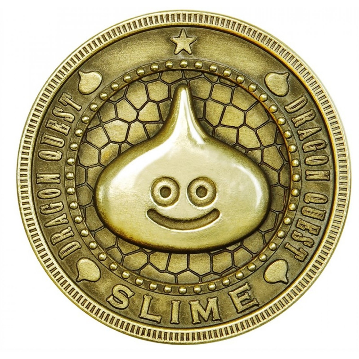 Image for Add to Your Dragon Quest Collection with Limited Treasure Coins