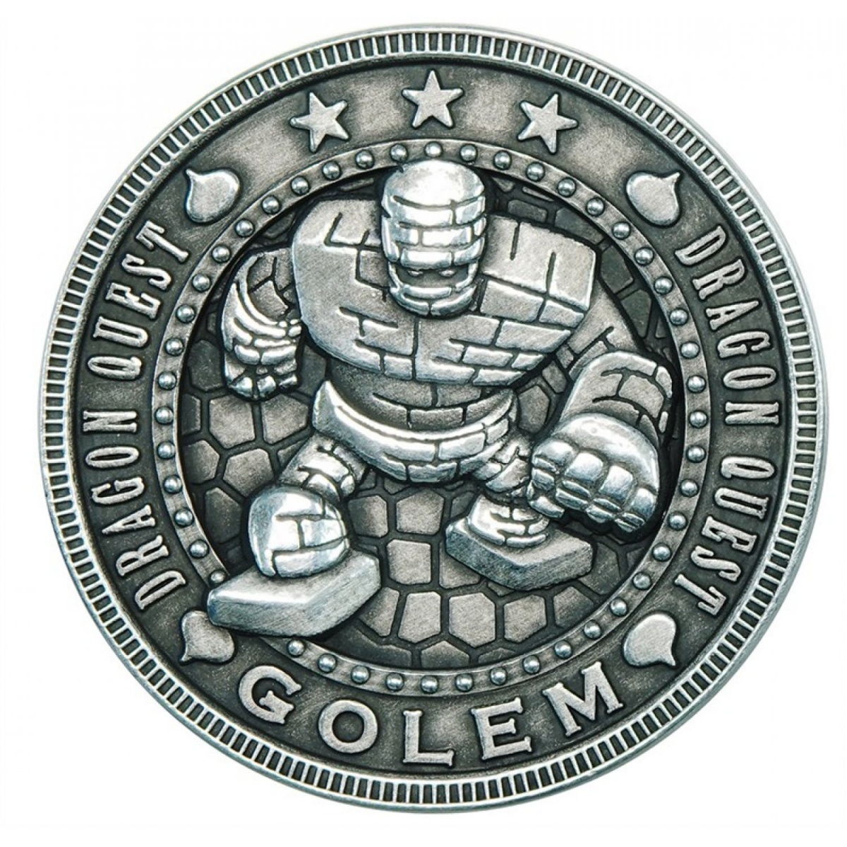 Image for Add to Your Dragon Quest Collection with Limited Treasure Coins