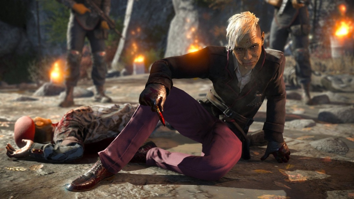 Screenshot for Far Cry 4 on PlayStation 4