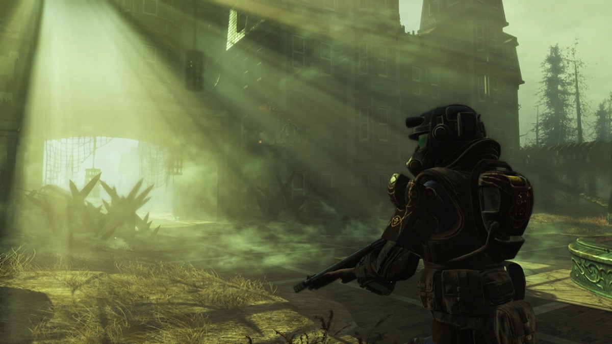 Screenshot for Fallout 4: Far Harbor on Xbox One