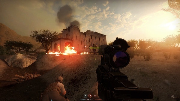 Screenshot for Insurgency on PC