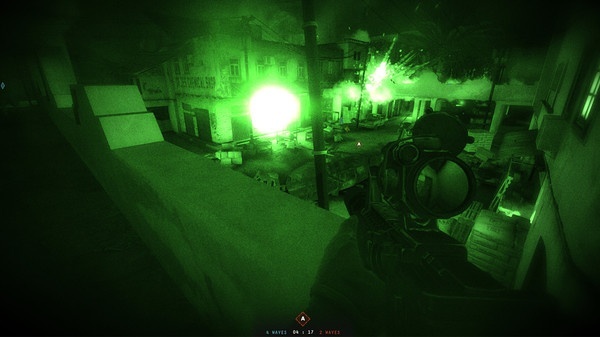 Screenshot for Insurgency on PC