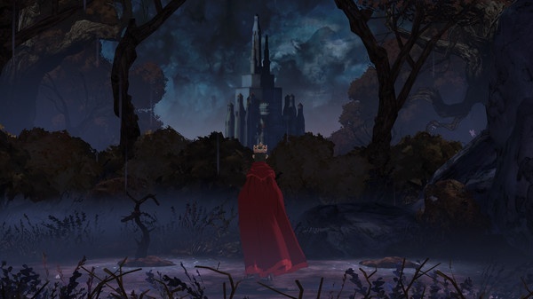 Screenshot for King's Quest: Chapter 3 - Once Upon a Climb on PC