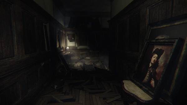 Screenshot for Layers of Fear on PC