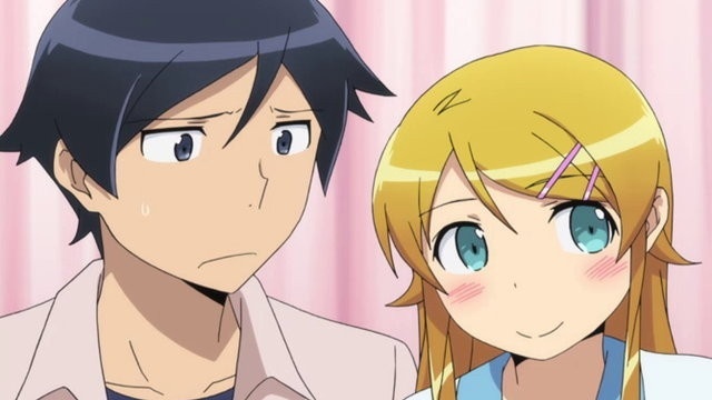 Image for Anime Review | Oreimo Series 1 (Lights, Camera, Action!)