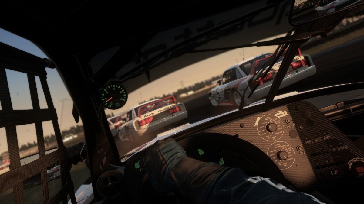 Screenshot for Project CARS: Game of the Year Edition on PC