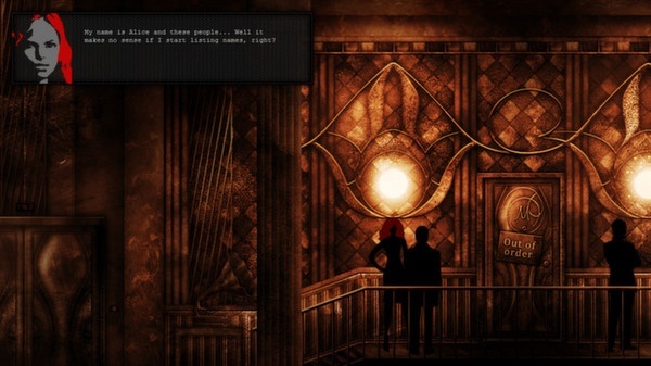 Screenshot for Silence of the Sleep on PC