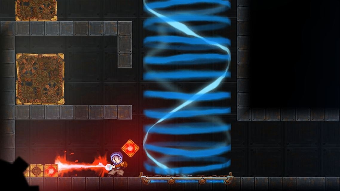 Screenshot for Teslagrad on Xbox One