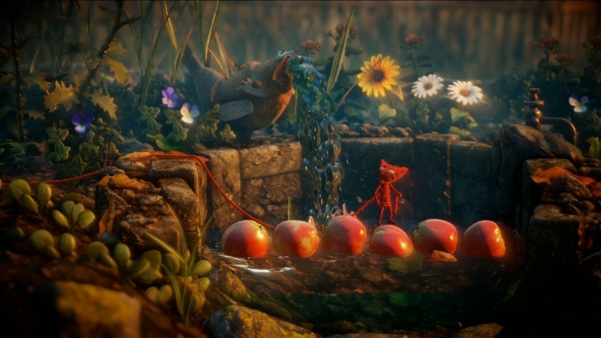 Screenshot for Unravel on PC