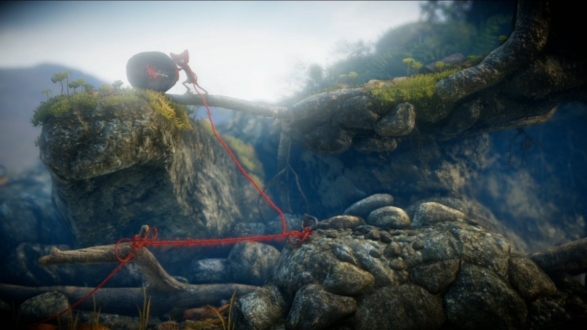 Screenshot for Unravel on PC