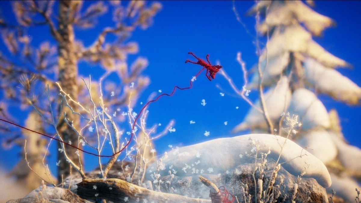 Screenshot for Unravel on PC