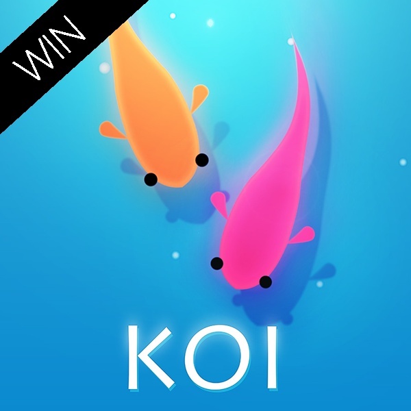 Image for Giveaway | WIN 1 of 5 Copies of KOI (PS4)