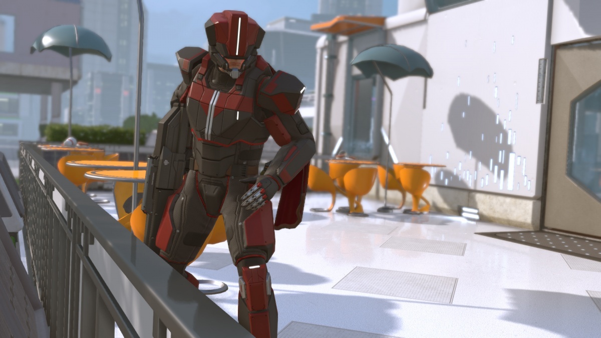 Screenshot for XCOM 2 on PlayStation 4