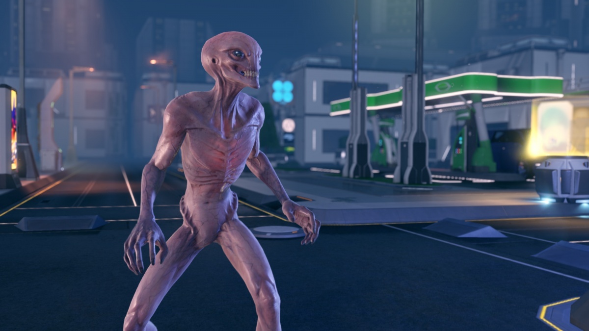 Screenshot for XCOM 2 on PlayStation 4