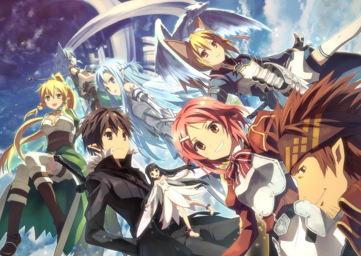 Image for Anime Review | Sword Art Online : ALfheim Arc (Lights! Camera! Action!)