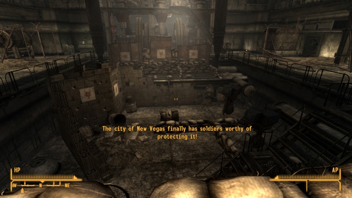 Screenshot for Fallout: New Vegas on PC