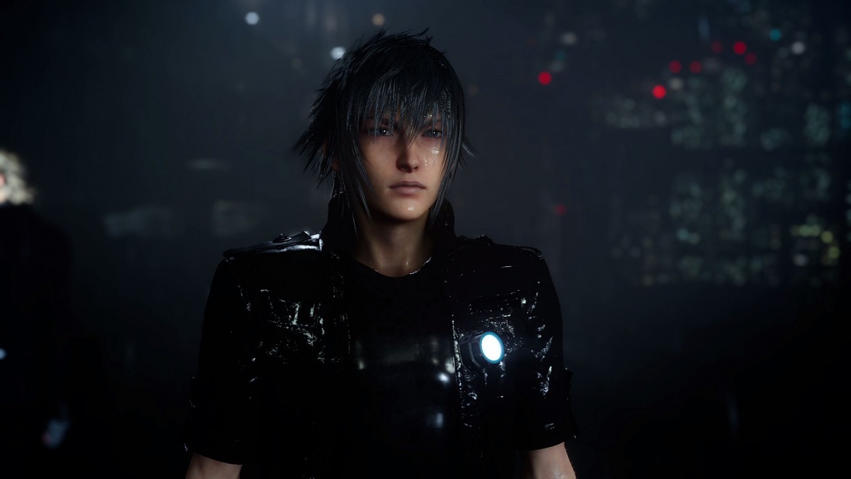 Screenshot for Final Fantasy XV on PlayStation 4