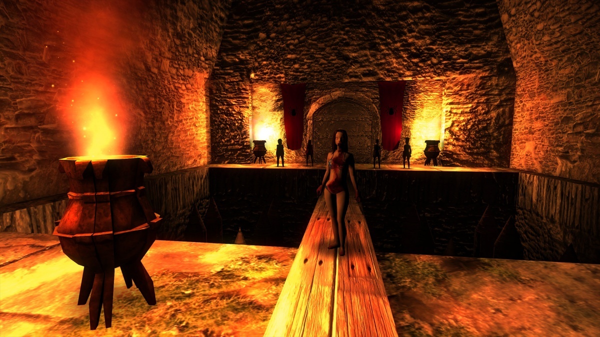 Screenshot for Gynophobia on PC