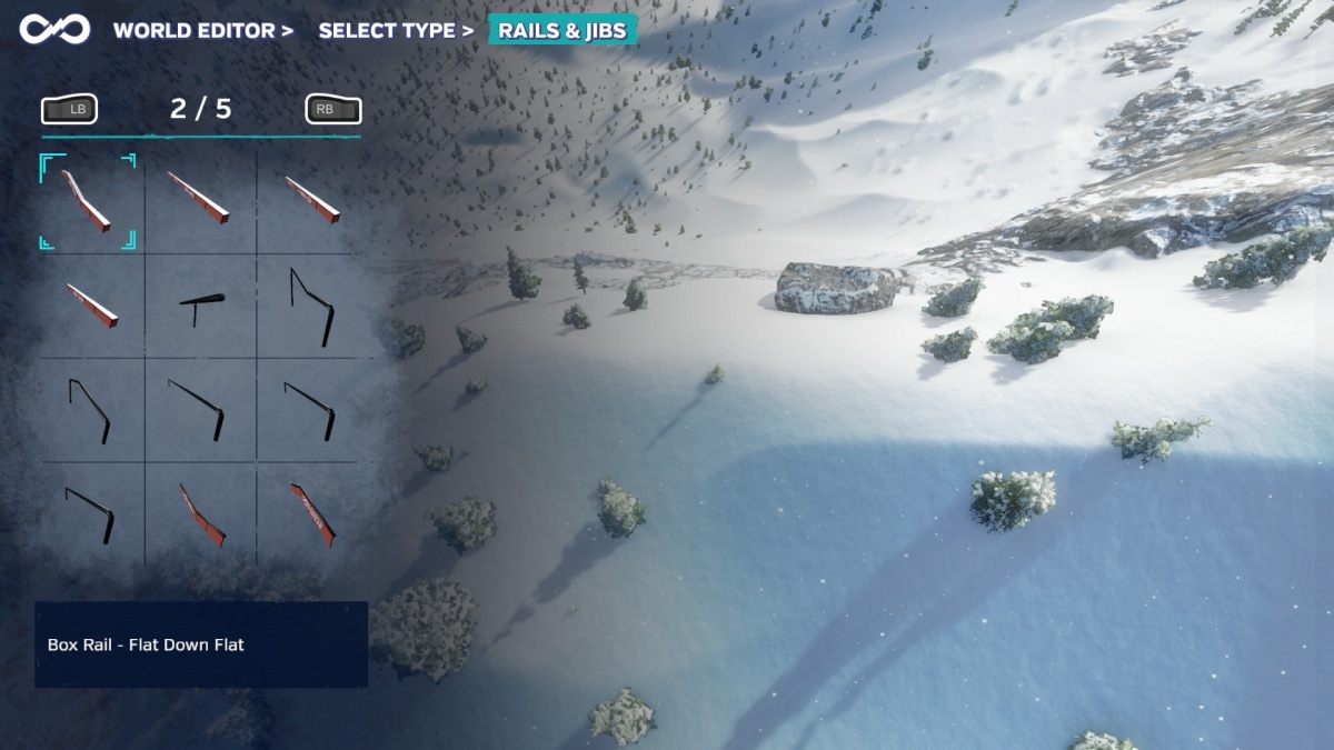 Screenshot for Mark McMorris Infinite Air on PC