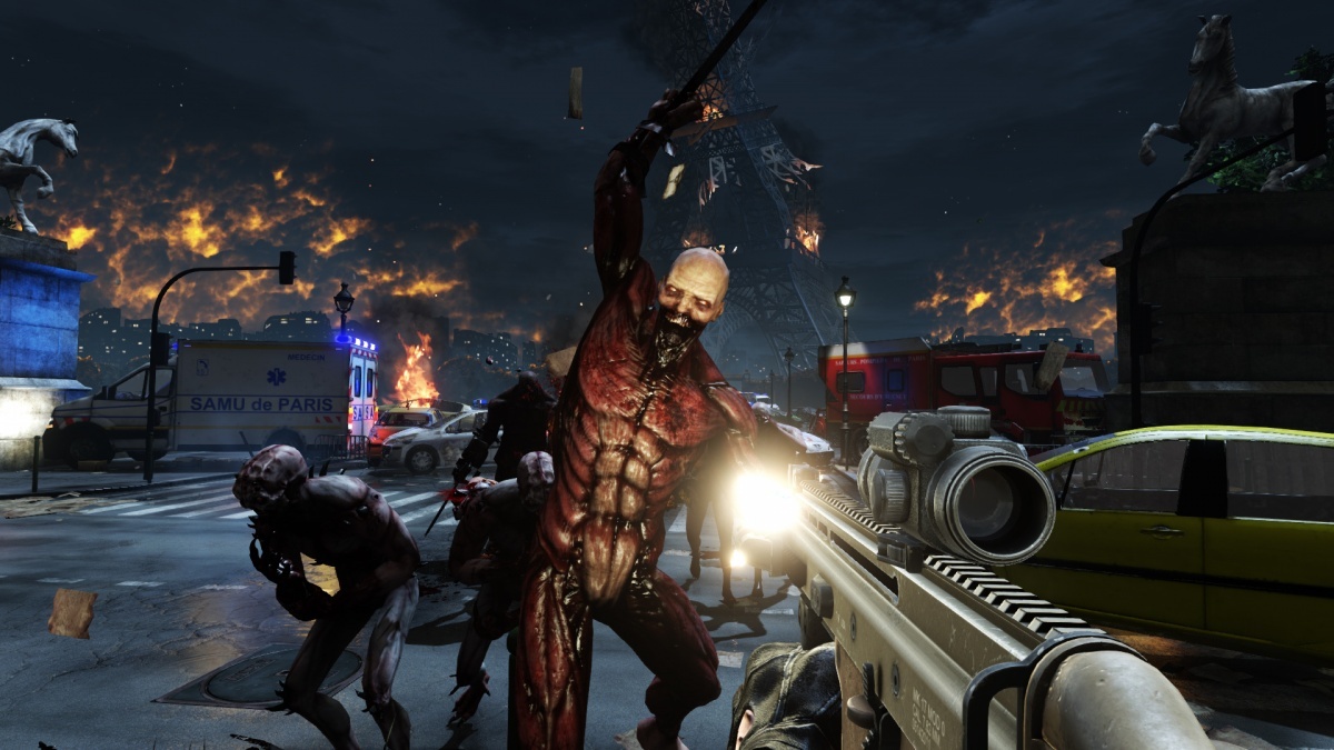 Screenshot for Killing Floor 2 on PC