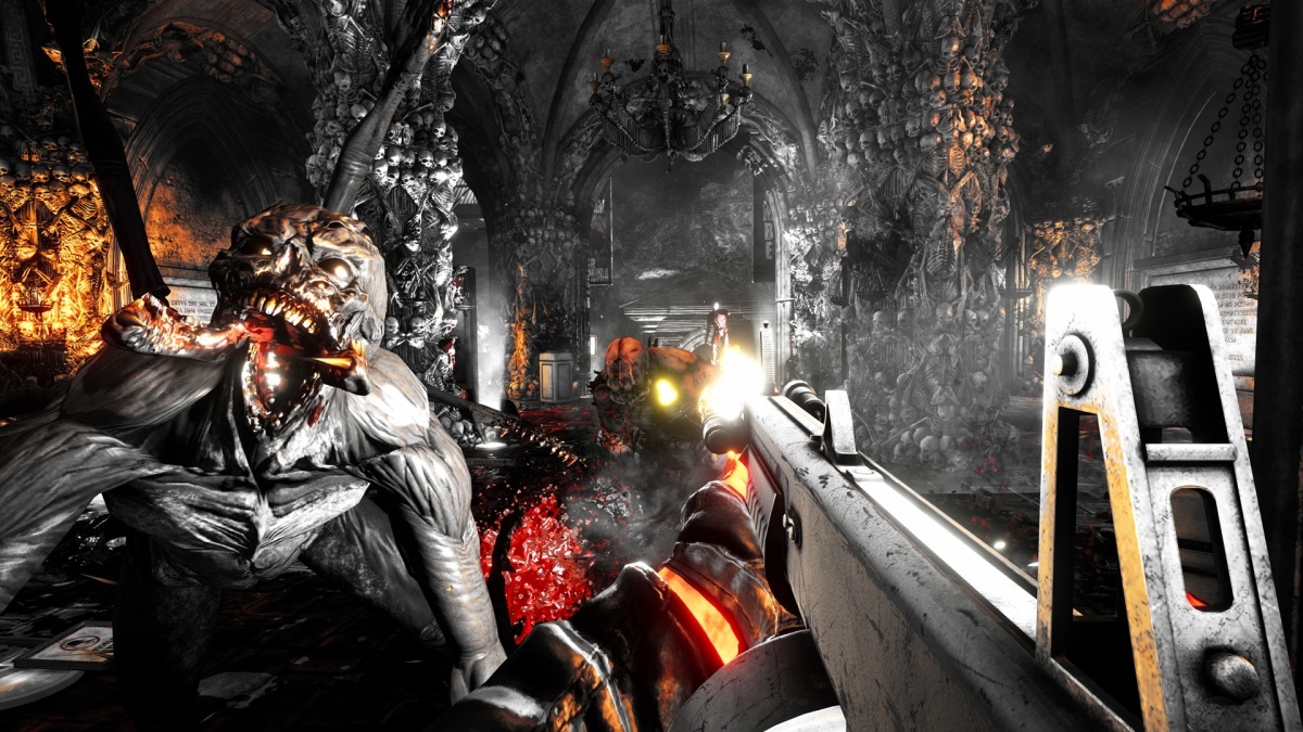 Screenshot for Killing Floor 2 on PC