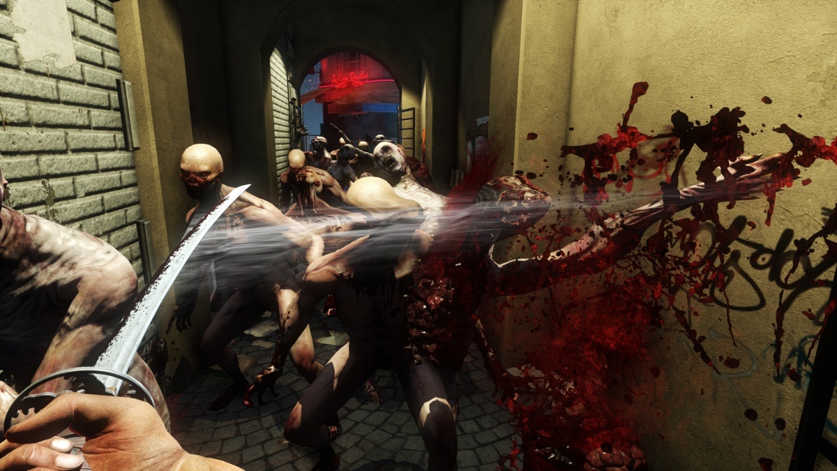 Screenshot for Killing Floor 2 on PC