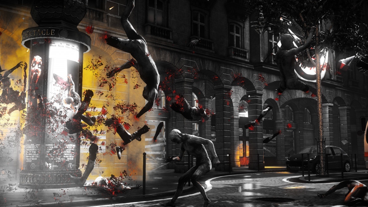 Screenshot for Killing Floor 2 on PlayStation 4