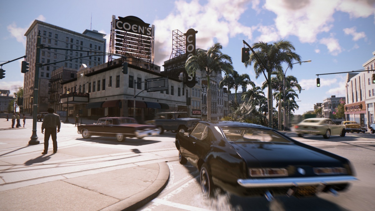 Screenshot for Mafia III on PlayStation 4