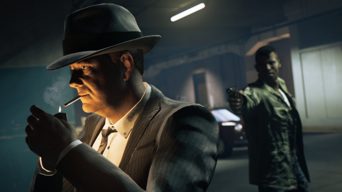 Screenshot for Mafia III on PlayStation 4