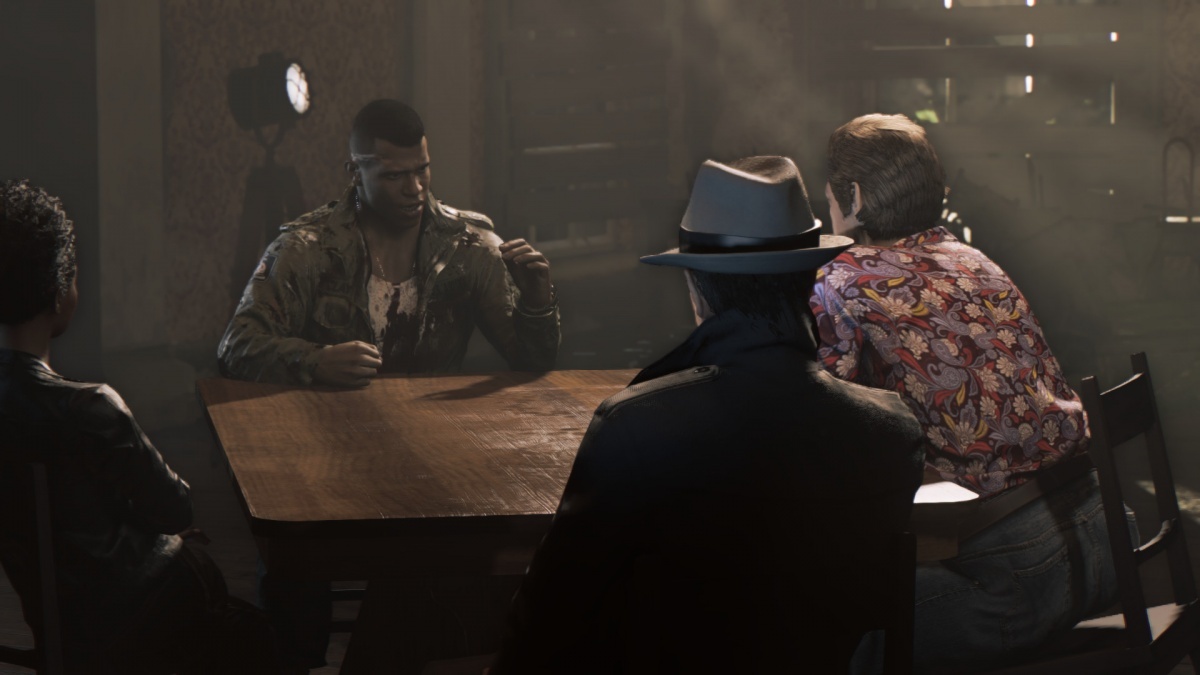 Screenshot for Mafia III on PlayStation 4