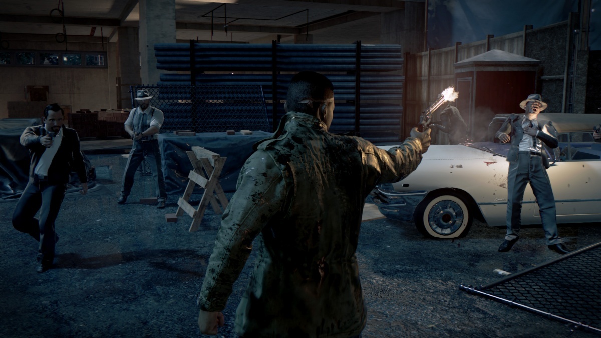 Screenshot for Mafia III on PlayStation 4