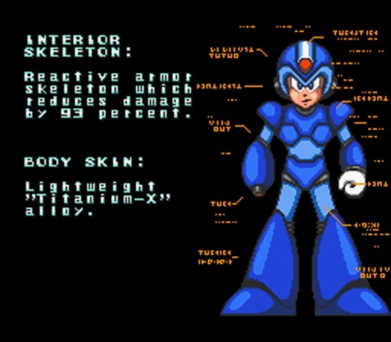 Screenshot for Mega Man X on Super Nintendo