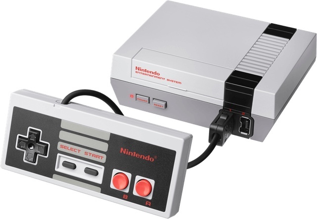 Image for Tech Up! Review | Nintendo Classic Mini: Nintendo Entertainment System