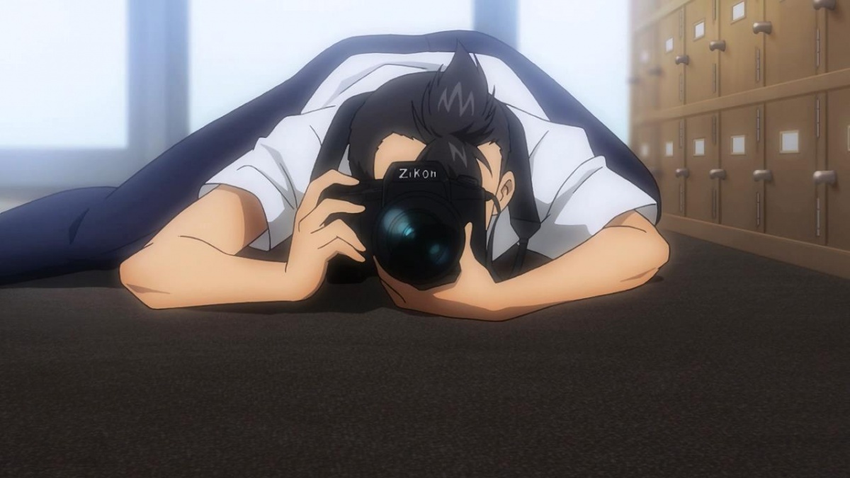 Image for Anime Review | PhotoKano Collection (Lights, Camera, Action!)