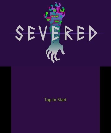 Screenshot for Severed on Nintendo 3DS