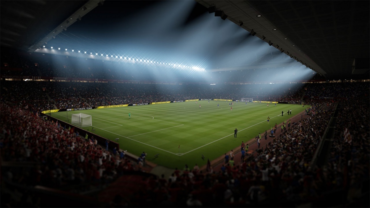 Screenshot for FIFA 17 on PlayStation 4