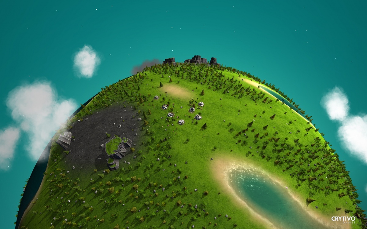 Image for Win 1 of 3 Copies of The Universim