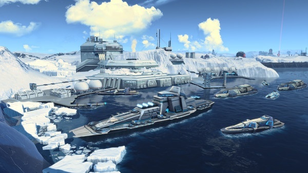 Screenshot for Anno 2205 on PC